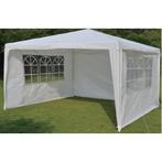 Benson Paviljoen partytent - 3 zijwanden - 2,9 x 2,9 x 2,..., Tuin en Terras, Ophalen of Verzenden, Nieuw