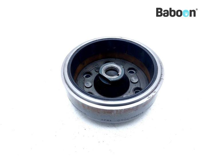 Vliegwiel / Rotor Kawasaki KLR 650 1989-1993 (KLR650 KL650A), Motoren, Onderdelen | Kawasaki, Gebruikt, Verzenden