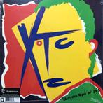 XTC - Drums And Wires (LP, Album, RE, RM, 200), Verzenden, Zo goed als nieuw