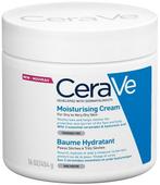 CERAVE MOISTURISING CREAM DRY TO VERY DRY SKIN GEZICHTSCRE.., Sieraden, Tassen en Uiterlijk, Uiterlijk | Gezichtsverzorging, Verzenden