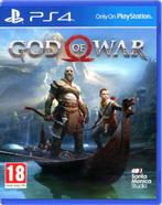 God of War [PS4], Ophalen of Verzenden, Nieuw