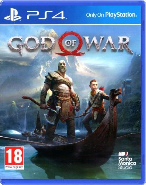 God of War [PS4], Spelcomputers en Games, Games | Sony PlayStation 4, Ophalen of Verzenden