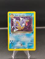 WOTC Pokémon - 1 Card - Team Rocket - ITA - 1° Edizione -, Hobby en Vrije tijd, Verzamelkaartspellen | Pokémon, Nieuw