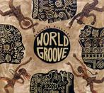 cd digi - Various - World Groove, Zo goed als nieuw, Verzenden