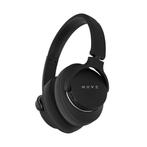 KOVE 101-N - Wireless Bluetooth koptelefoon - ANC - Zwart, Ophalen of Verzenden, Zo goed als nieuw