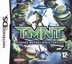 TMNT - Teenage Mutant Ninja Turtles (DS) 3DS, Spelcomputers en Games, Vanaf 3 jaar, Ophalen of Verzenden, 1 speler, Zo goed als nieuw