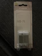 Canon NB-7L originele camera-accu – nieuw in verpakking, Verzenden, Nieuw