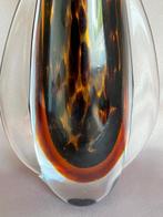 Vaas - snavelvaas - Glas - Vaas Sommerso techniek, Antiek en Kunst, Antiek | Glas en Kristal