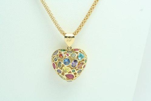 Chiampesan - Halsketting - DMF - 18 karaat Geel goud, Sieraden, Tassen en Uiterlijk, Kettingen