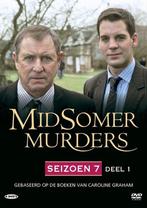 Midsomer Murders - Seizoen 7 deel 1 - DVD, Verzenden, Nieuw in verpakking