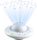 Alecto Baby Projector - Rustgevende Slaapliedjes -, Ophalen of Verzenden, Zo goed als nieuw