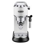 Tweedekans - DeLonghi EC685.W Dedica Style – Pompdruk, Witgoed en Apparatuur, Koffiezetapparaten, Ophalen of Verzenden, Nieuw
