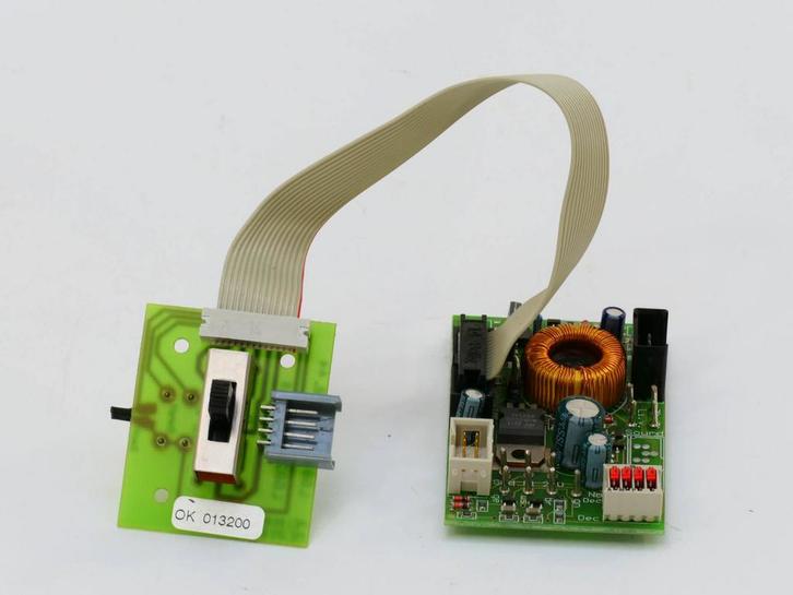 LGB 20801 Platine set Basisplatine ME 010565, Hobby en Vrije tijd, Modeltreinen | Overige schalen, Transformator of Voeding, Gebruikt