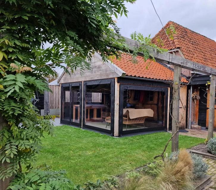 Verandazeilen voor overkapping, Tuin en Terras, Overkappingen, Nieuw