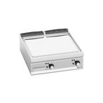 GGM Gastro | Elektrische bakplaat - 13,2 kW - Glad |, Zakelijke goederen, Horeca | Keukenapparatuur, Verzenden, Nieuw in verpakking