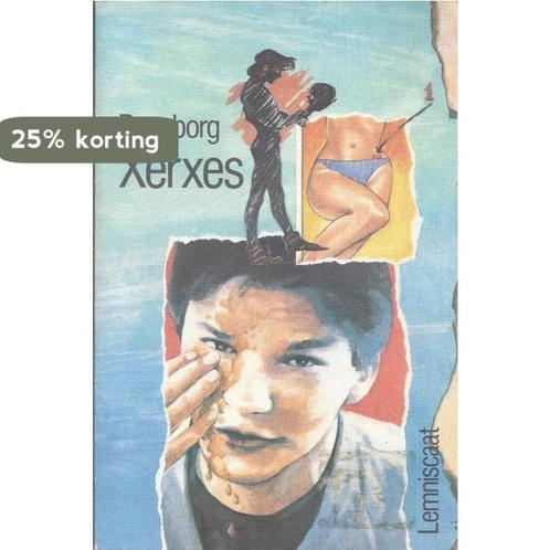 XERXES (14+) 9789060697405 B. Runeborg, Boeken, Kinderboeken | Jeugd | 13 jaar en ouder, Gelezen, Verzenden