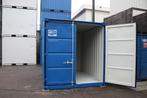 Nieuwe 10ft en 8ft opslagcontainer met stalen vloer, Zakelijke goederen, Machines en Bouw | Keten en Containers