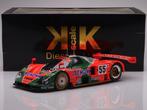 KK Scale 1:18 - Model raceauto - Mazda 787B #55 Winner 24H, Nieuw