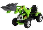 Elektrisch bestuurbare tractor met beweegbare schep arm -..., Ophalen of Verzenden, Nieuw