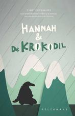 Hannah & de krokodil 9789464291704 Tine Lefebvre, Verzenden, Zo goed als nieuw, Tine Lefebvre