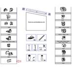 Thule Connection Pieces Tension Rafter 3200, Ophalen of Verzenden, Nieuw, Thule