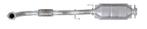 *Tip*  Katalysator CHRYSLER Cherokee 2.5 TD 2.8 D JEEP Chero, Auto-onderdelen, Ophalen of Verzenden, Nieuw, Chrysler