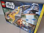 Lego Set - 7877 - Star Wars - Naboo Starfighter, Nieuw