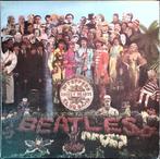 Beatles - Sgt. Peppers Lonely Hearts Club Band - 1st UK, Nieuw in verpakking
