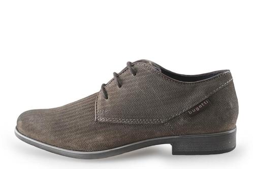 Bugatti Veterschoenen in maat 41 Bruin | 10% extra korting, Kleding | Heren, Schoenen, Bruin, Gedragen, Veterschoenen, Verzenden