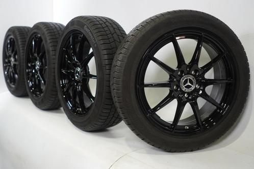 Mercedes A B CLA Klasse W176 W117 W246 17 inch velgen Contin, Auto-onderdelen, Banden en Velgen, Velg(en), Gebruikt, 17 inch, Winterbanden