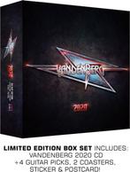 Vandenberg - 2020 (CD) Speciale deluxe editie met vele, Verzenden, Nieuw in verpakking
