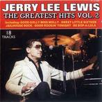cd - Jerry Lee Lewis - The Greatest Hits Vol. 2, Cd's en Dvd's, Verzenden, Zo goed als nieuw