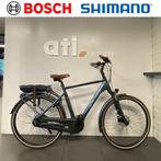 Granville E premium 20 Heren 2025 petrol blue, Fietsen en Brommers, Nieuw, 50 km per accu of meer, 55 tot 59 cm, Ophalen