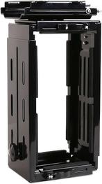 PC houder - CPU houder - computer houder - Zwart - FLEXISPOT, Computers en Software, Computerbehuizingen, Verzenden, Zo goed als nieuw