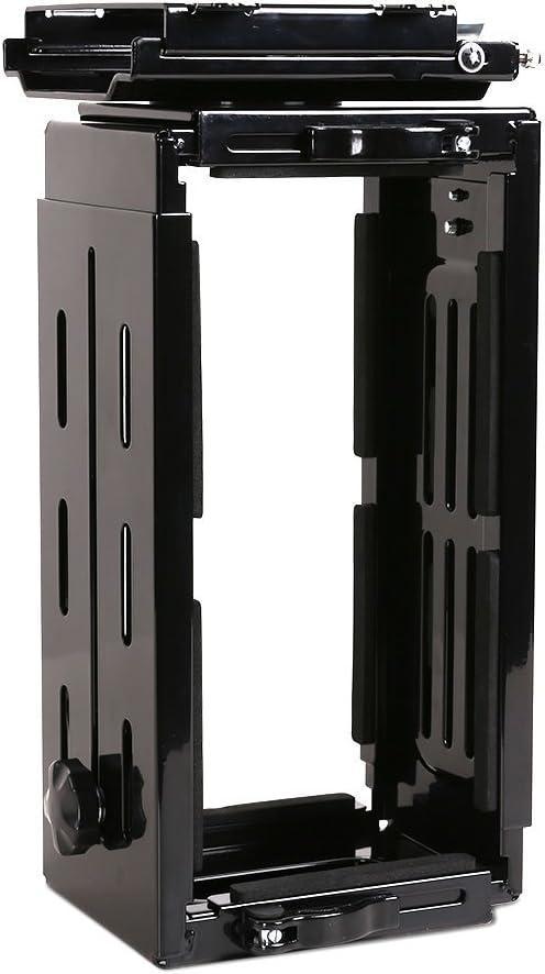 PC houder - CPU houder - computer houder - Zwart - FLEXISPOT, Computers en Software, Computerbehuizingen, Zo goed als nieuw, Verzenden