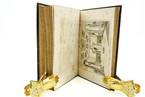 M. Ph. Le Bas - États de la Confédération Germanique - 1842, Antiek en Kunst, Antiek | Boeken en Bijbels