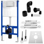 REA Compact en universeel WC-inbouwframe - 10 jaar garant..., Ophalen of Verzenden, Nieuw