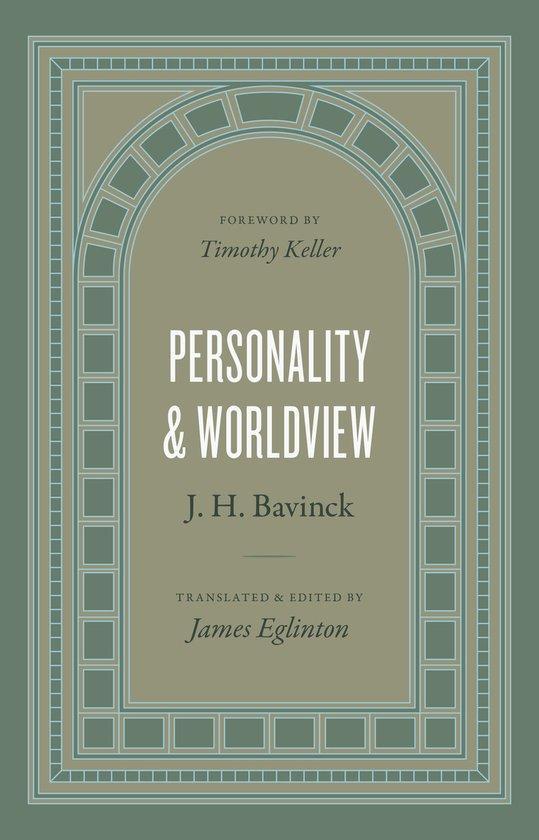 9781433584831 Personality and Worldview J. H. Bavinck, Boeken, Psychologie, Nieuw, Verzenden