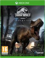 Jurassic World Evolution (Xbox One), Spelcomputers en Games, Verzenden, Gebruikt