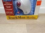 Logitech - Trackman Marble Maus Computer Windows 95 DOS, Nieuw