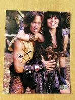 Kevin Sorbo hand signed photo - Xena / Hercules, Nieuw