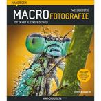 Handboek Macrofotografie 2e editie, Boeken, Ophalen of Verzenden, Nieuw