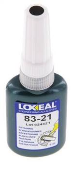 Loxeal 83-21 Groen 10 ml Scharnier borger, Doe-het-zelf en Verbouw, Verzenden, Nieuw