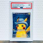 Pokémon - Pikachu van Gogh #085 Graded card - Pokémon - PSA, Nieuw