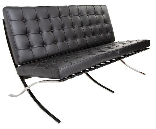 Bluefurn Pavillion Classic 2 zits bank, Huis en Inrichting, Banken | Sofa's en Chaises Longues, Verzenden