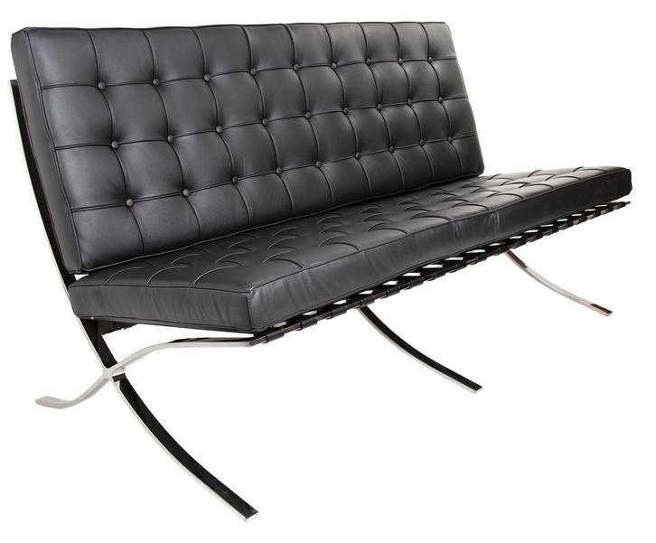 Bluefurn Pavillion Classic 2 zits bank, Huis en Inrichting, Banken | Sofa's en Chaises Longues, Verzenden