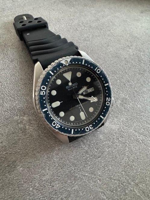 Seiko - Quartz - Zonder Minimumprijs - 7548 - 7000 - Heren -, Sieraden, Tassen en Uiterlijk, Horloges | Antiek