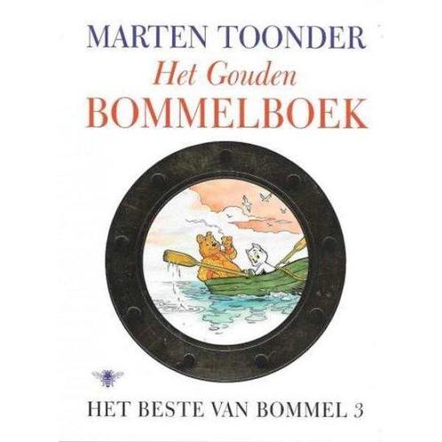 Gouden Bommelboek, Boeken, Overige Boeken, Ophalen of Verzenden
