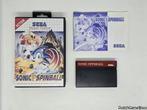 Sega Master System - Sonic The Hedgehog - Spinball, Gebruikt, Verzenden