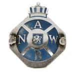 (3) ANWB Wegenwacht Schildje Autoschildjes, Ophalen, Nieuw